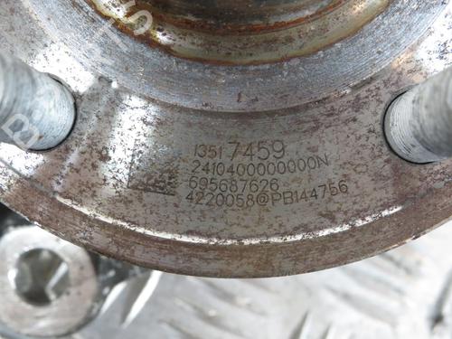 Right front steering knuckle OPEL ASTRA K Sports Tourer (B16) 1.4 Turbo (35) | BP28816361M26 