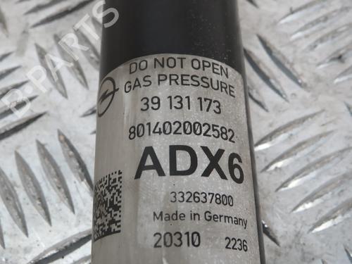 Right rear shock absorber OPEL ASTRA K Sports Tourer (B16) 1.4 Turbo (35) | BP28816364M19 