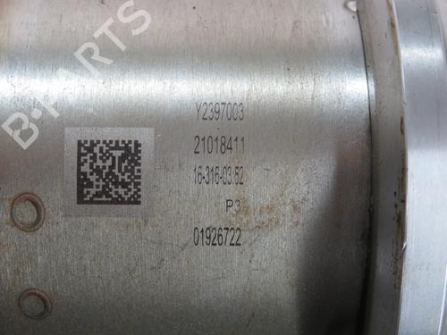 Egr SEAT LEON (5F1) 1.6 TDI | BP28960794M69