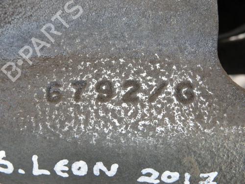 Right front brake caliper SEAT LEON (5F1) 1.6 TDI | BP28977292M104