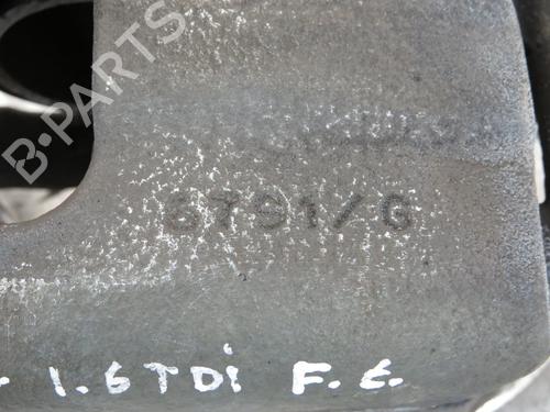 Left front brake caliper SEAT LEON (5F1) 1.6 TDI | BP28977293M105
