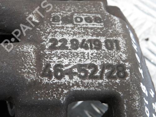 Right front brake caliper PEUGEOT BOXER Van 2.0 BlueHDi 130 | BP28977300M104