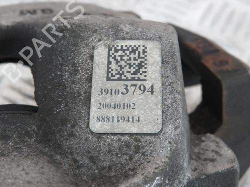 Left front brake caliper OPEL ASTRA K Sports Tourer (B16) 1.4 Turbo (35) | BP29001479M105 
