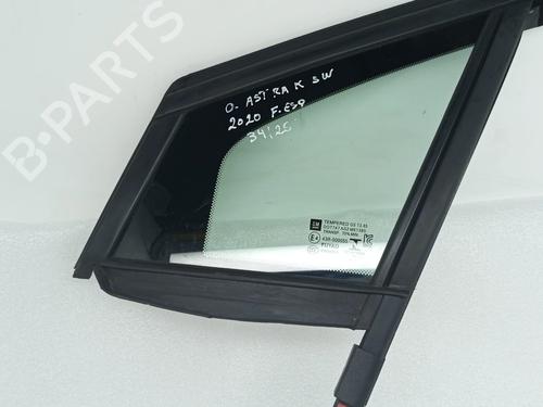 Front left quarter glass OPEL ASTRA K Sports Tourer (B16) 1.5 CRDI (35) | BP29012543C111 