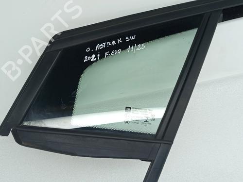 Front left quarter glass OPEL ASTRA K Sports Tourer (B16) 1.5 CRDI (35) | BP29012547C111 