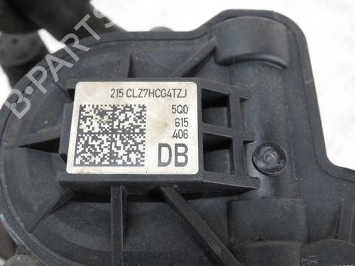 Right rear brake caliper SEAT LEON (5F1) 1.6 TDI | BP29012551M106 