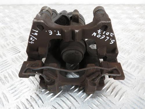 Left rear brake caliper SEAT LEON (5F1) 1.6 TDI | BP29012552M107