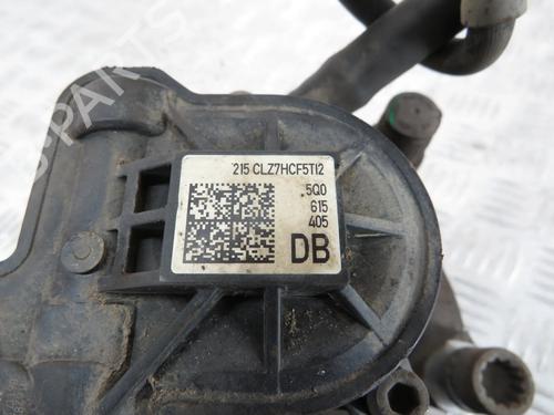Left rear brake caliper SEAT LEON (5F1) 1.6 TDI | BP29012552M107