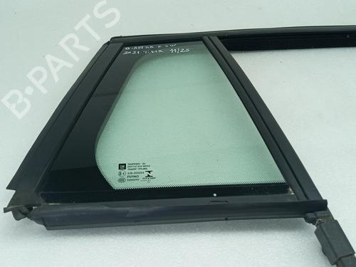 Rear right door window OPEL ASTRA K Sports Tourer (B16) 1.5 CRDI (35) | BP29012555C21 