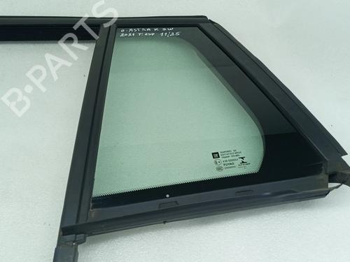 Rear left door window OPEL ASTRA K Sports Tourer (B16) 1.5 CRDI (35) | BP29012556C20 