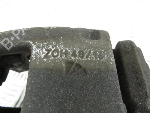 Left rear brake caliper PEUGEOT BOXER Van 2.0 BlueHDi 130 | BP29012576M107