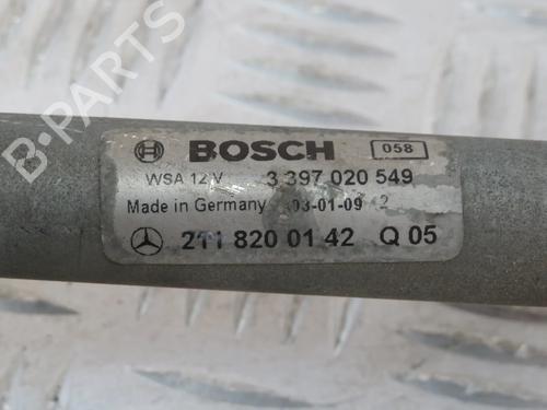 Front wiper motor MERCEDES-BENZ E-CLASS (W211)  | BP29039243M29 