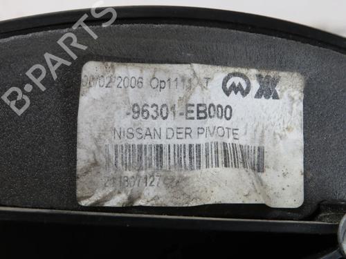 Bakspejl Højre NISSAN NAVARA NP300 (D40)  | BP29039244C27 