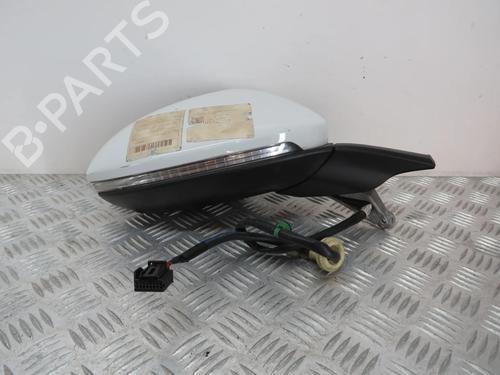 Right mirror VW GOLF VII (5G1, BQ1, BE1, BE2) 1.6 TDI | BP29041777C27 