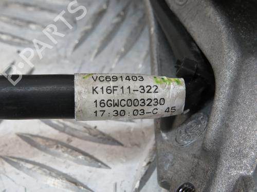 Right mirror VW GOLF VII (5G1, BQ1, BE1, BE2) 1.6 TDI | BP29041777C27 