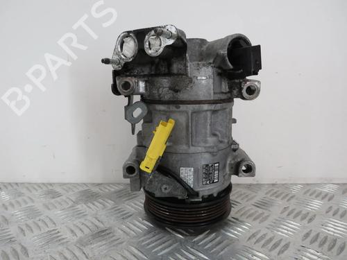 Used AC compressor PEUGEOT 208 II (UB_, UP_, UW_, UJ_) 1.5 BlueHDI 100 (102 hp) 29041778