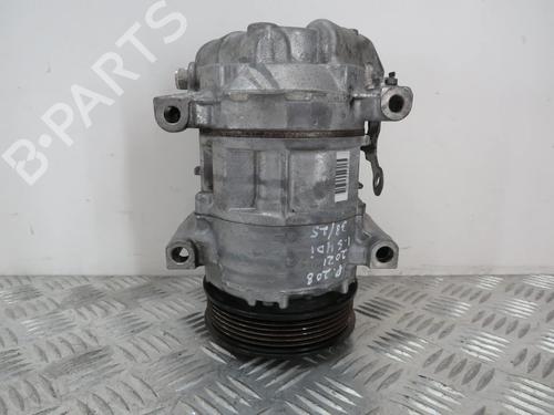 AC compressor PEUGEOT 208 II (UB_, UP_, UW_, UJ_) 1.5 BlueHDI 100 | BP29041778M34 