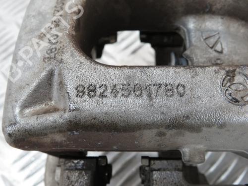 Right rear brake caliper PEUGEOT 208 II (UB_, UP_, UW_, UJ_) 1.5 BlueHDI 100 | BP29116080M106 