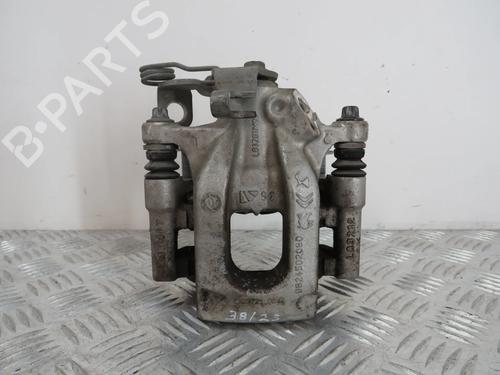 Used Left rear brake caliper PEUGEOT 208 II (UB_, UP_, UW_, UJ_) 1.5 BlueHDI 100 (102 hp) 29116081