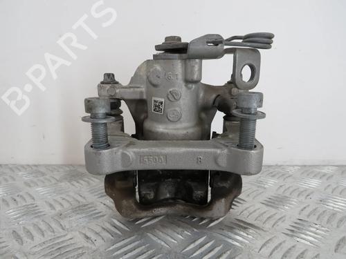 Left rear brake caliper PEUGEOT 208 II (UB_, UP_, UW_, UJ_) 1.5 BlueHDI 100 | BP29116081M107