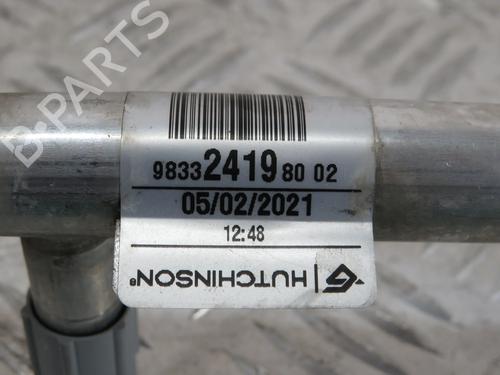 AC pipe PEUGEOT 208 II (UB_, UP_, UW_, UJ_) 1.5 BlueHDI 100 | BP29116085M126
