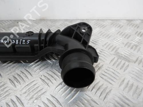 Intercooler-rør  PEUGEOT 208 II (UB_, UP_, UW_, UJ_) 1.5 BlueHDI 100 | BP29116087M127 