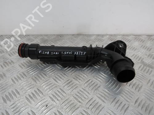 Used Intercooler pipe PEUGEOT 208 II (UB_, UP_, UW_, UJ_) 1.5 BlueHDI 100 (102 hp) 29116087