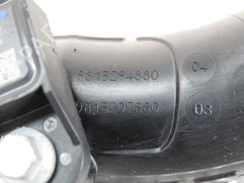 Intercooler-rør  PEUGEOT 208 II (UB_, UP_, UW_, UJ_) 1.5 BlueHDI 100 | BP29116089M127 