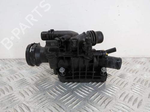 Thermostat housing PEUGEOT 208 II (UB_, UP_, UW_, UJ_) 1.5 BlueHDI 100 | BP29119518M116 