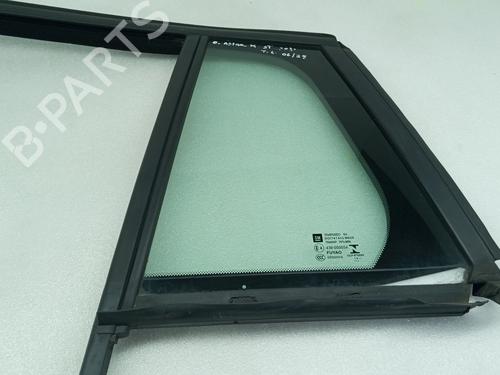 Rear left door window OPEL ASTRA K Sports Tourer (B16) 1.4 Turbo (35) | BP29126434C20 