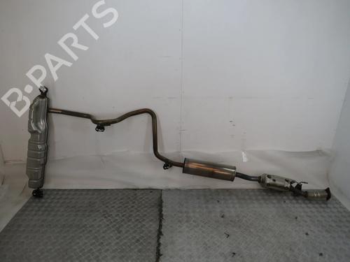 Catalyst RENAULT CLIO V (B7_) 1.6 E-TECH 145 (B7MU) 201004430R