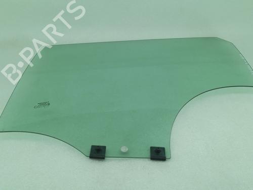 Dør rude ventre bagtil RENAULT CLIO V (B7_) 1.5 Blue dCi 100 (B7AD) (101 hp) 29148150