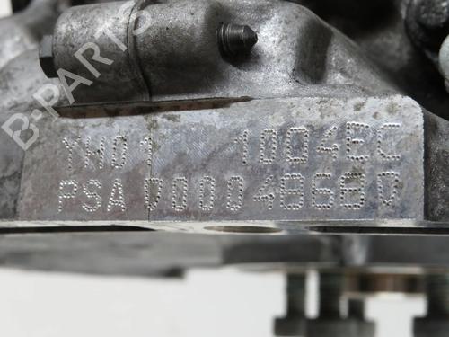 Engine PEUGEOT 208 II (UB_, UP_, UW_, UJ_) 1.5 BlueHDI 100 | BP29149210M1