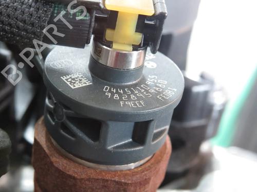 Engine PEUGEOT 208 II (UB_, UP_, UW_, UJ_) 1.5 BlueHDI 100 | BP29149210M1