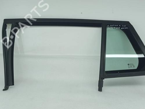 Used Rear left door window OPEL ASTRA K Sports Tourer (B16) 1.6 CDTi (35) (110 hp) 29149218