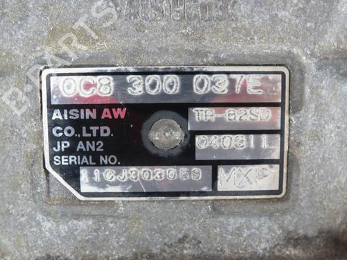 Gearbox PORSCHE CAYENNE (92A) 3.0 S E-Hybrid | BP29156099M3 