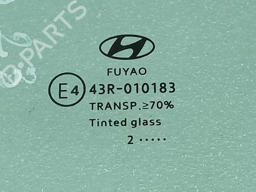 Rear right door window HYUNDAI TUCSON (TL, TLE) 1.6 CRDi | BP29164730C21 