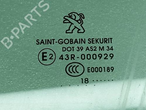 Dørrute ventre foran PEUGEOT 308 SW II (LC_, LJ_, LR_, LX_, L4_) 1.5 BlueHDi 130 | BP29164737C18 