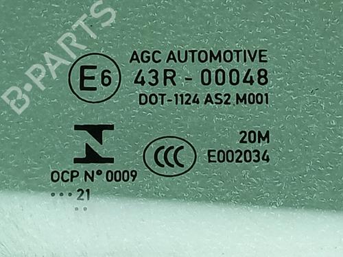 Dørrute Høyre foran PEUGEOT 208 II (UB_, UP_, UW_, UJ_) 1.2 PureTech 75 | BP29179246C19