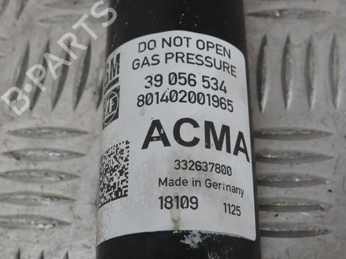 Left rear shock absorber OPEL ASTRA K Sports Tourer (B16) 1.6 CDTi (35) | BP29240085M18 