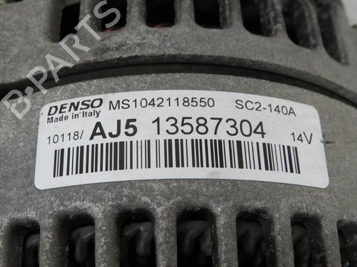 Alternator OPEL ASTRA K Sports Tourer (B16) 1.6 CDTi (35) | BP29243365M7 