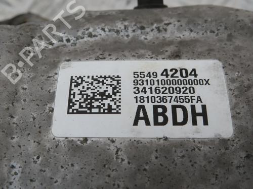 Catalyst OPEL ASTRA K Sports Tourer (B16) 1.6 CDTi (35) | BP29243366M10 
