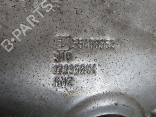 Catalyst OPEL ASTRA K Sports Tourer (B16) 1.6 CDTi (35) | BP29243366M10 