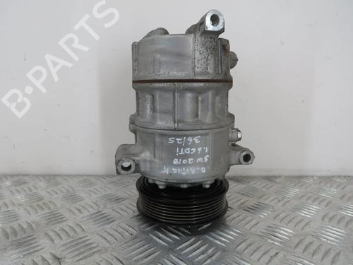 AC compressor OPEL ASTRA K Sports Tourer (B16) 1.6 CDTi (35) | BP29243367M34 
