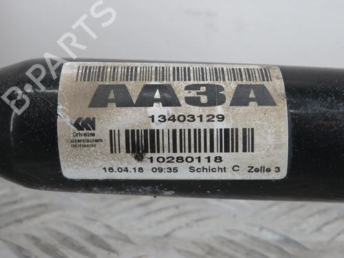 Right front driveshaft OPEL ASTRA K Sports Tourer (B16) 1.6 CDTi (35) | BP29243369M39 