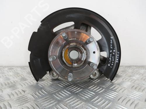 Right front steering knuckle OPEL ASTRA K Sports Tourer (B16) 1.6 CDTi (35) | BP29243373M26 