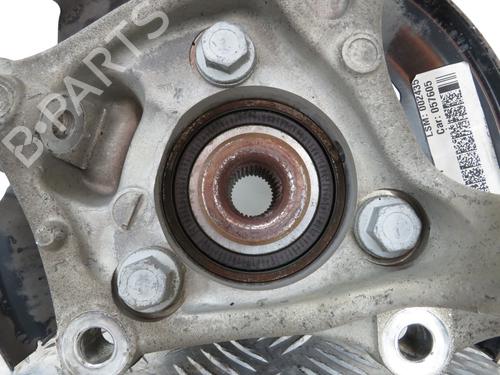 Left front steering knuckle OPEL ASTRA K Sports Tourer (B16) 1.6 CDTi (35) | BP29243374M25 