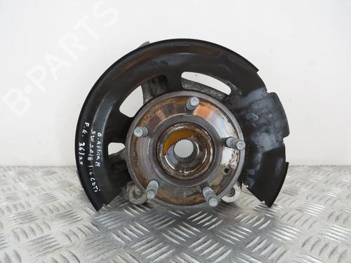 Left front steering knuckle OPEL ASTRA K Sports Tourer (B16) 1.6 CDTi (35) | BP29243374M25 
