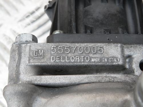 Egr OPEL ASTRA K Sports Tourer (B16) 1.6 CDTi (35) | BP29243375M69 