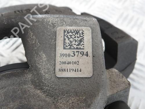 Left front brake caliper OPEL ASTRA K Sports Tourer (B16) 1.6 CDTi (35) | BP29246164M105 